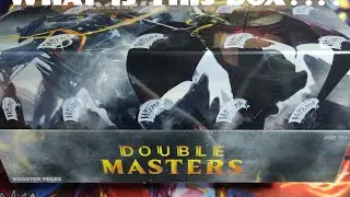 Double Masters Box Opening - Why so Expensive?! - Magic the Gathering