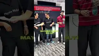 Saleem Sir Got Roasted On Aayushi💀😈 #shorts #pw #saleemsir #ritiksir #sachinsir #physicswallah