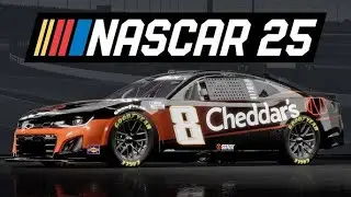 🔴NASCAR 25  | PS5 | VOLANT G29