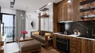 MINIMALIST MODERN LIVING ROOM DESIGN IDEA, SMALL LIVING AREA DESIGN SPACE #122
