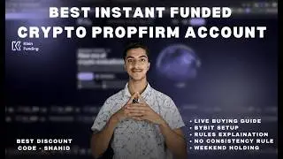 Best Instant Funded Crypto Prop Firm | Klein Funding Instant Pro Account (Full Buying Guide)