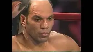 Harry Simon vs Hacine Cherifi *Interim WBO 160lb title* [21-07-2001] #boxing #boxeo