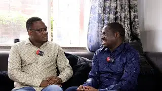 Rev TT.T Chivaviro speaks on 2025 plans, Zimbabwe and Ebenezer hit song