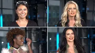 Познакомьтесь со всеми участниками Mae Young Classic 2018