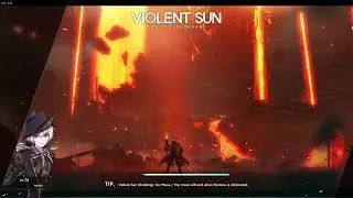 Soulworker Global Erwin Violent Sun Solo 2:40:9