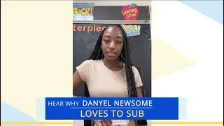 Why I Sub Contest 2023 - Danyel Newsome