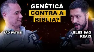 A genética prova que Adão e Eva são um mito A fé cristã aguenta isso