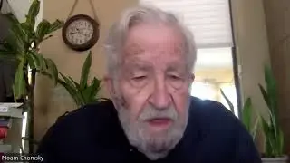 Noam Chomsky on Bayesian Inference and Language models as High-Tech Plagiarism