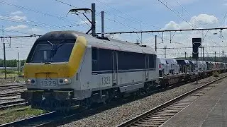 Treinen in brugge en lokeren