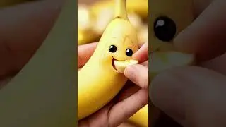Banana animation #shorts