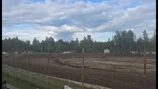 Crown motors racing. Wasilla Ak winged sprint car racing 