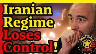Protests Spread As Iranian Regime Loses Control!