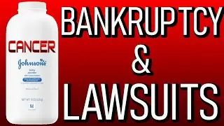Why Johnson & Johnson Tried (& Failed) To File Bankruptcy
