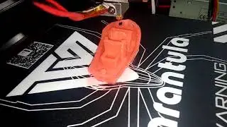 Tevo  Tarantula 2017 Assembly Timelapse