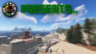 PvRust.eu - RUST PvE Server Trailer