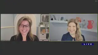 Authors of new book about breaking free of life's expectations join Weekend Morning News