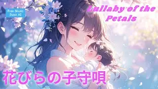花びらの子守唄【オリジナルソング】