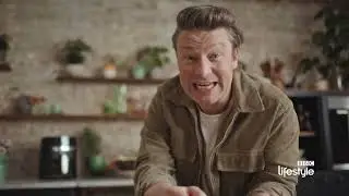 Jamie's Air-Fryer Meals | New Series | BBC Player