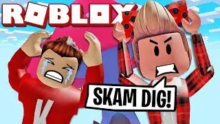 MIN MOR BLIVER SUR! *KØBER ET HUS* | Dansk Roblox: Adopt Me