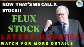 FLUX STOCK- FLUX POWER HOLDINGS INC STOCK TODAYS BREAKING NEWS | FLUX STOCK