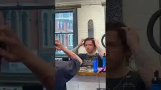 70s Shag Haircut | Throwback Style with Brodie the Barber & the Heist 3.0 Dryer