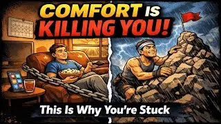 DAY 3 — Comfort Is Killing You (This Is Why You’re Stuck)