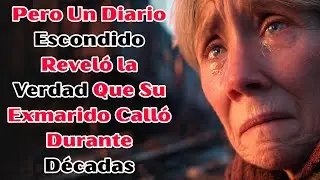 Mujer Divorciada de 60 Años Huyó a una Antigua Estación de Tren Cerrada — Pero...