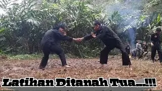 Latihan di Tanah Tua...!!!!