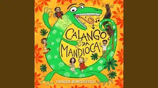 Calango da Mandioca