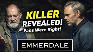 Emmerdale SH0CKER: New Clue Suggests Bear Wasn’t Ray’s KiIIer!