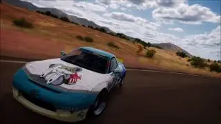 Forza Horizon 3 Drifting Montage