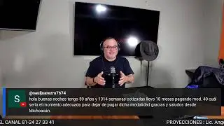 Hablando de Pensiones en VIVO 30 enero 2026