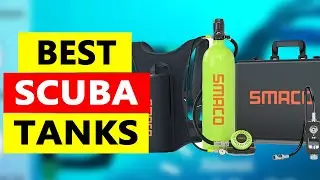 Top 5 Best Mini Scuba Tanks 2025