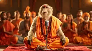 Bandar Baba का सबसे शक्तिशाली प्रवचन | Life-Changing Spiritual Message | Viral Pravachan 2025&rdquo;