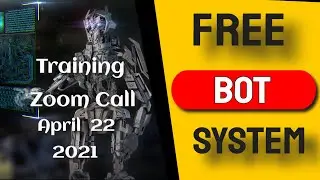 Free Bot System Training Overview |Priceless Possibilities | Presentation By Michael Price 4-22-2021