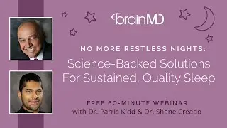 No More Restless Nights: Science-backed Solutions for Sustained, Quality Sleep