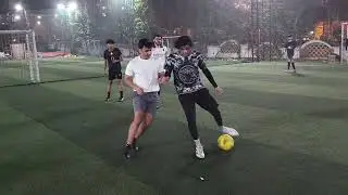 Humans of Football : Mumbai Pick-Up Games - Celebration Turf, Andheri -17 December 25 - 6v6 - 9-10pm