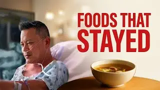 My cancer recovery :  foods to get through chemotherapy