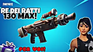 RE DEI RATTI PER VOI! MAXIAMOLO, PERKIAMOLO E PROVIAMOLO! CONTEST *nuovo*