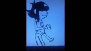 Gorillaz Dare Animation