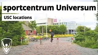 USC @ Sportcentrum Universum | USC sport Amsterdam
