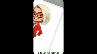 Indie author life