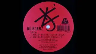 Nu Bornz - Rock Da Spot (1998)