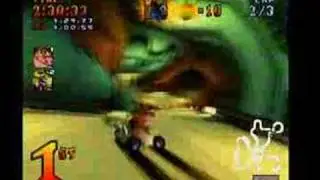 Crash Team Racing: Nitrous Oxide (Final Boss)