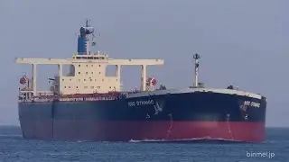 NSS DYNAMIC - NS UNITED MARINE ore carrier
