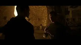 Alien: Covenant. Flute scene.