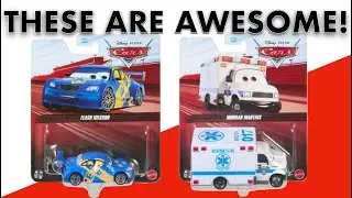 NEW 2026 Disney Cars Diecast Singles, 2-Packs, and Returning Super Chases! | My Thoughts