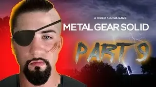 Metal Gear Solid 5 Phantom Pain Walkthrough Gameplay- Occupation Forces