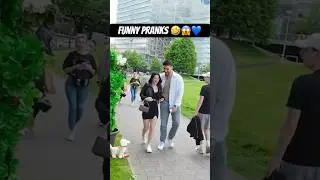 Bushman Prank 2023: New And Improved!#funny#prank#shorts#comedy