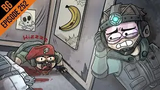 Rainbow Six Siege - Random Moments | Ep. 252 - Lurking Alibi, Sam 